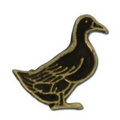 Duck Lapel Pin